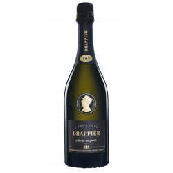 Bouteilles de champagne DRAPPIER CHARLES DE GAULLE