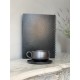 Tasse et soucoupe à Thé en grès 25 cL