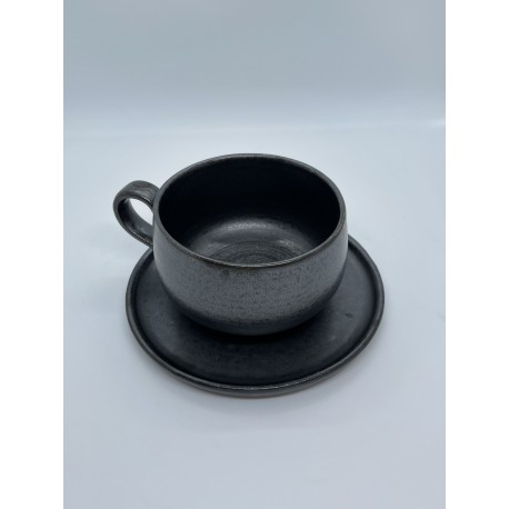 Tasse et soucoupe à Thé 25 cL